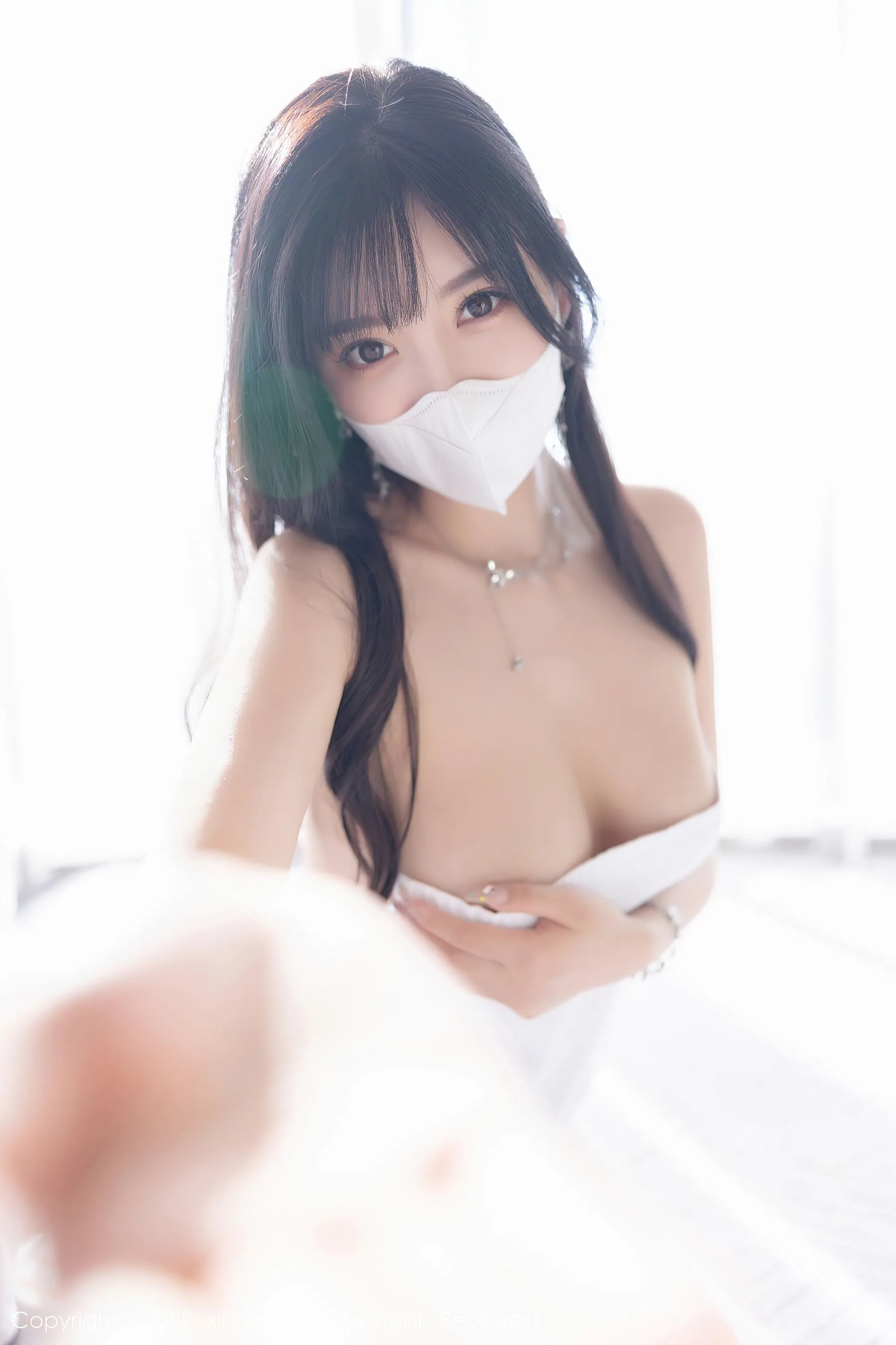 [XIUREN秀人网] 2022.08.09 NO.5412 杨晨晨Yome [65P]插图4